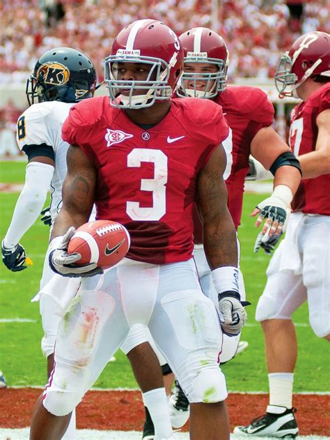 Trent Richardson | Alabama crimson tide, Football helmets, Alabama crimson