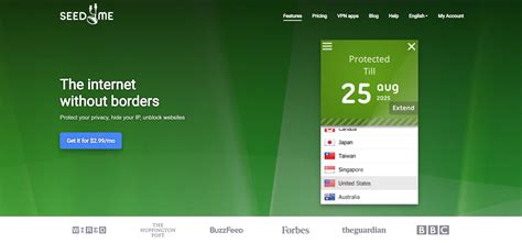 Seed4.Me VPN Review | TechRadar