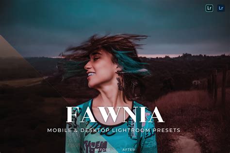 Fawnia Lightroom Presets Graphic by LaksmitaGraphics · Creative Fabrica