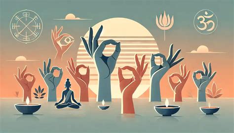 spiritual hand symbols meanings explained religion