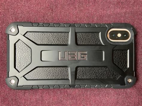 UAG Monarch iPhone Case review: Lightweight but tough | iMore
