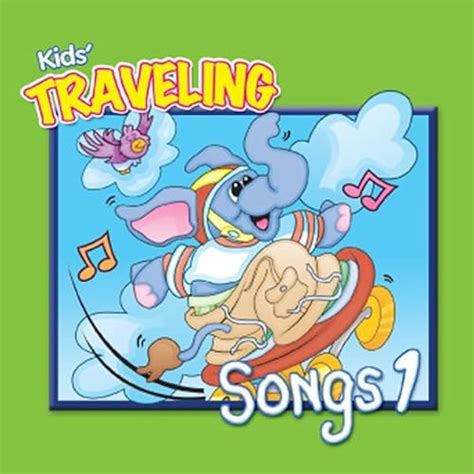 Kids' Traveling Songs 1 by Twin Sisters on Amazon Music - Amazon.com