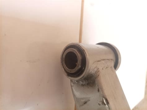 Squeaking noise from rear end : r/yamaha_tdr