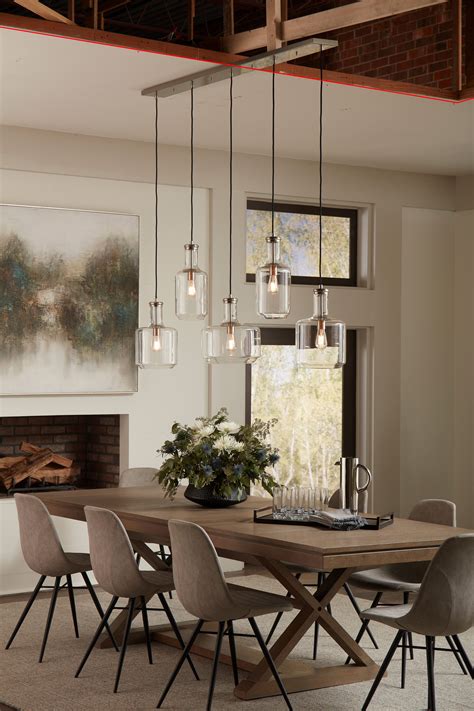 Dining Area Modern Dining Room Light Fixtures - Perfect Image Resource