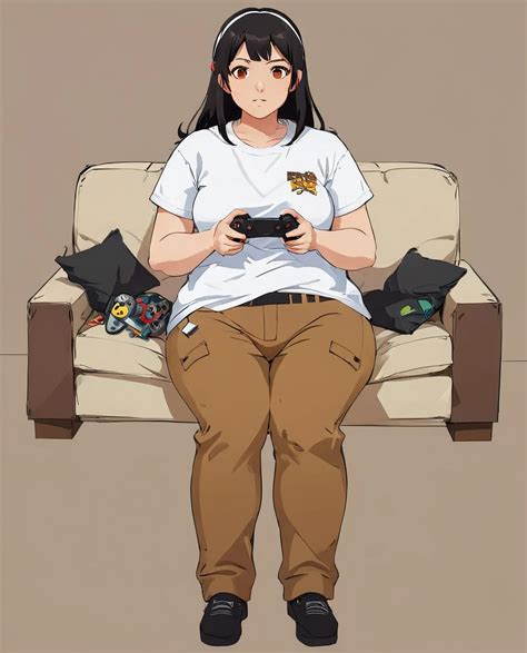 Beautiful Gamer Girl - Free AI Photo Generator - starryai