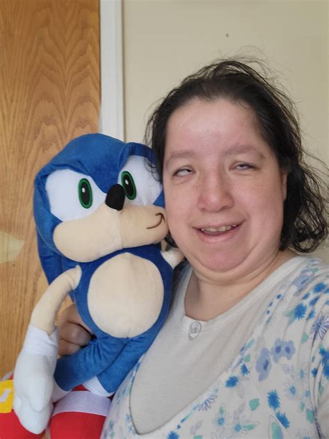 Sonic The Hedgehog Fans | Hey everyone I just received in the mail