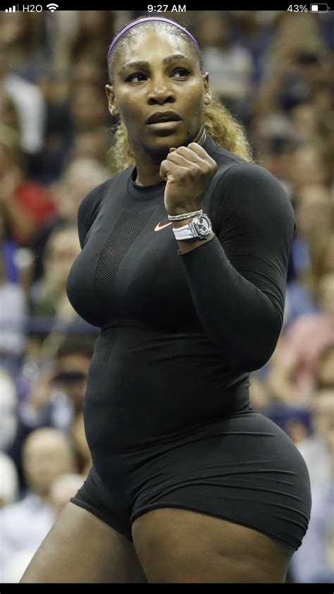 Serena Williams Big Titties
