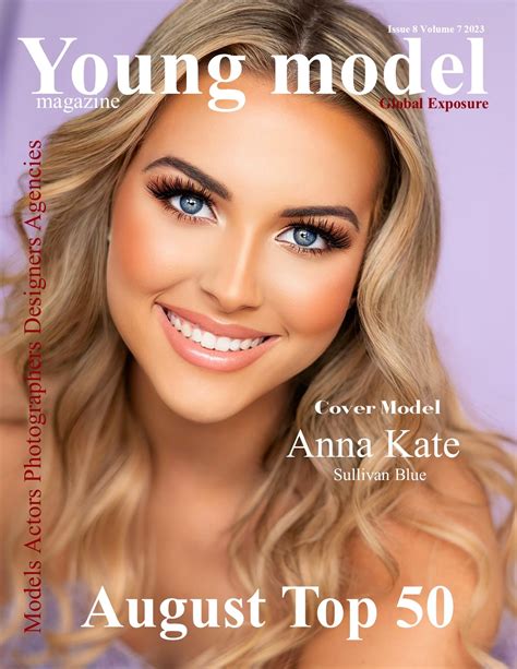 Young Model Magazine