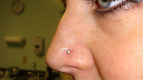 Nostril 2 – DragonsBane Tattoo