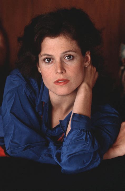 Download Sigourney Weaver Sci-Fi Actress Wallpaper | Wallpapers.com