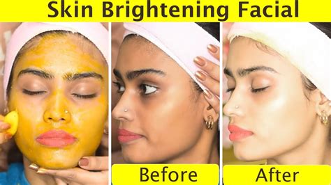 Skin Transforming Brightening Facial-This special step-remove tan ...