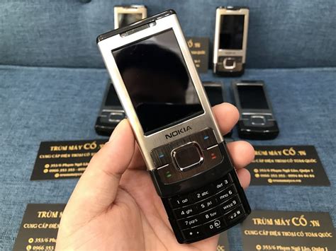 Điện Thoại Nokia 6500s – Mua Bán Điện Thoại Cổ Độc Lạ