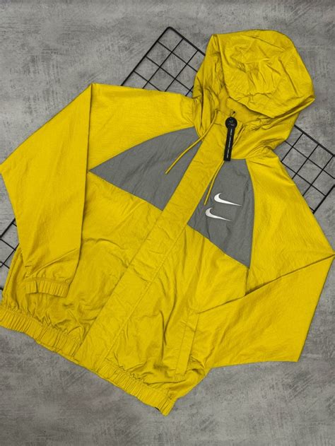 corta vento nike double swoosh comprar em nk bsb