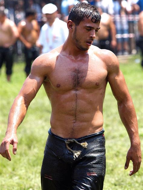 Turkish Wrestler | Hombres, Cuerpo, Acción