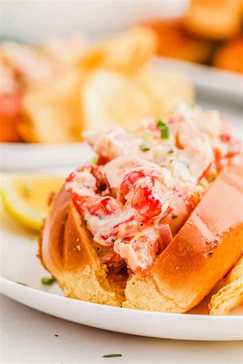Gourmet Lobster Roll