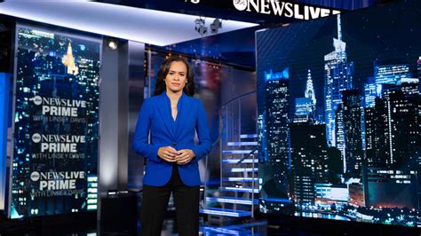 ABC News anchor Linsey Davis shares personal struggle with uterine