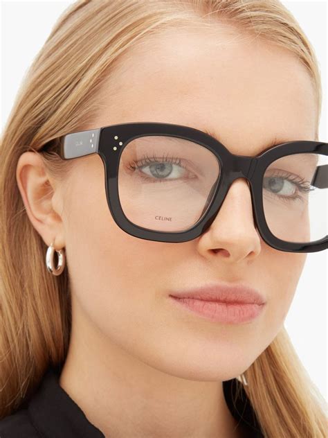 Women’s Celine Eyewear Designers | Shop at MATCHES | Chic glasses ...