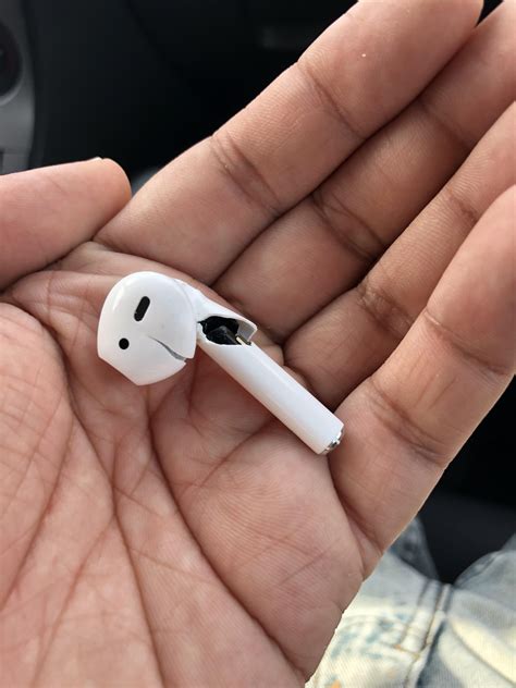 Lost one of my airpods a couple days ago, found it in my garage today