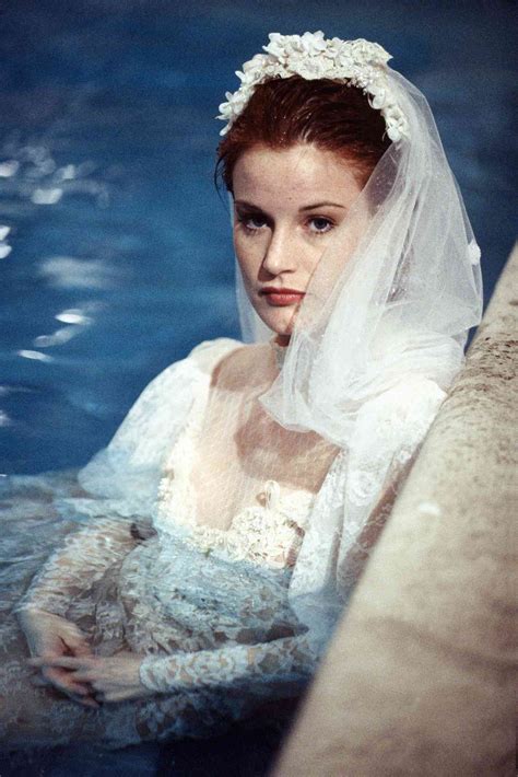 Laura Leighton Was Fighting Tears Her Last Day Filming 'Melrose Place'