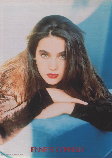 Cinema Archive - Jennifer Lynn Connelly (born December 12,...