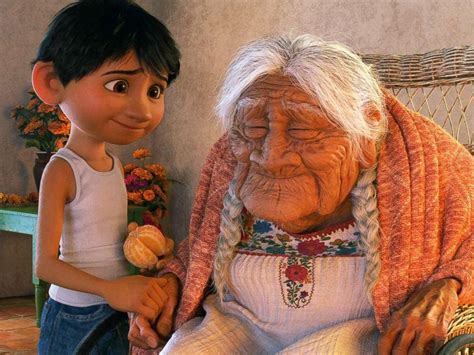 'Coco' Review: A Colorful Contemplation Of Death, Family, And Legacy