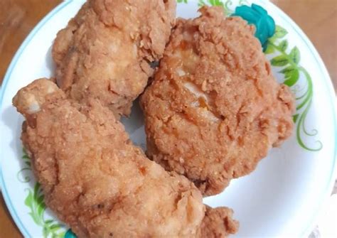 Resep Ayam Krispi oleh Soren Aaron - Cookpad