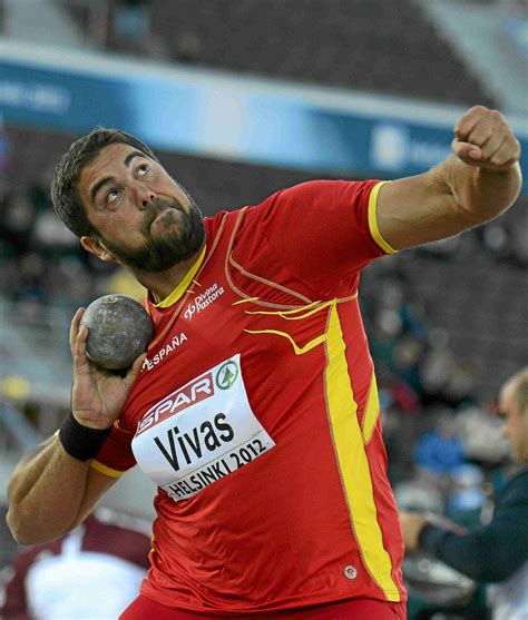 base de datos atletismo borja vivas