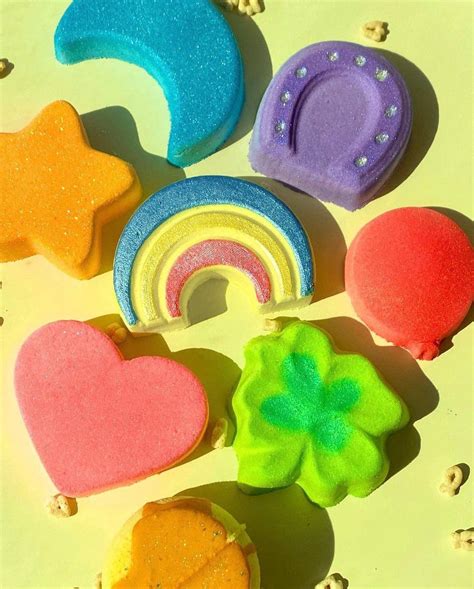 Lucky Charms Bath Bomb – Tigress