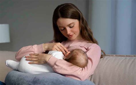 O Que Significa Sonhar Amamentando Um Bebê