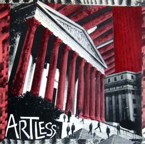 Artless 12" | MAXIMUM ROCKNROLL