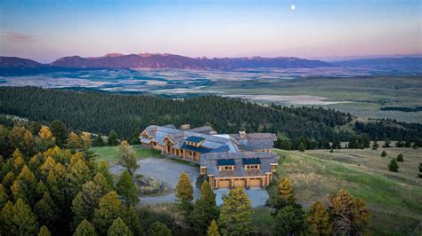 Crazy Elk Ranch | Belgrade Montana Dream Home | Fay Ranches