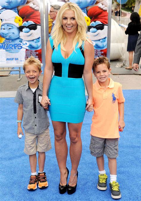 Britney Spears and Kevin Federline's Relationship Timeline