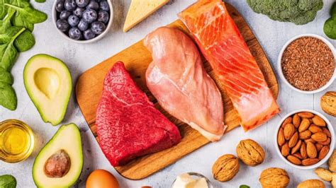 benefits    carb high protein diet keto daily