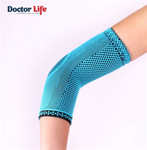 Купить Эластичный бандаж для локтевого сустава, Active TM Dr.Life, цена ...
