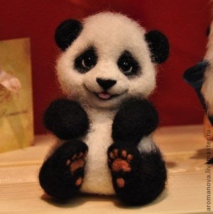 Wool Needle Felting, Needle Felting Tutorials, Needle Felted Animals ...