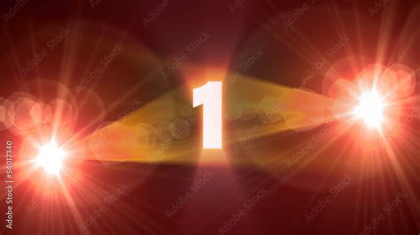 orange flare 1 background Stock Illustration | Adobe Stock