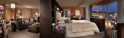 Las Vegas Bellagio 1 & 2 Bedroom Suite Deals