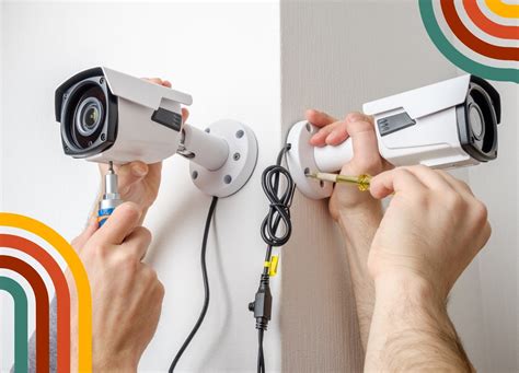 providing professional cctv camera installation service  bohol