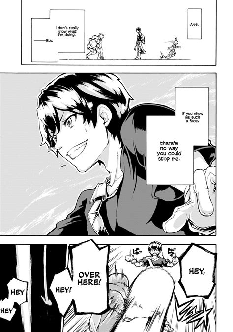 Read Manga The Home Improvement Store Employee Building An Agricultural