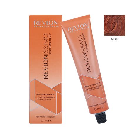 REVLON REVLONISSIMO COLORSMETIQUE Profesjonalna farba do włosów 66.40 ...
