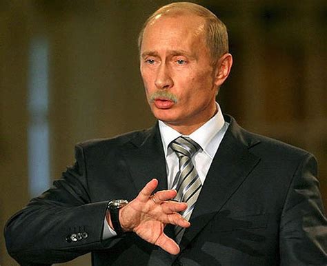 Носи усы, носи - не ссы! - ЯПлакалъ