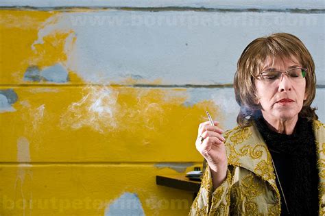 Svetlana Makarovič, new portrait for Striptiz rubric | TOPSHIT ...