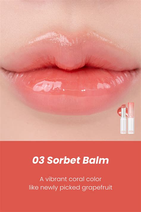Glasting Melting Balm | rom&nd US official – Rom&nd US Official