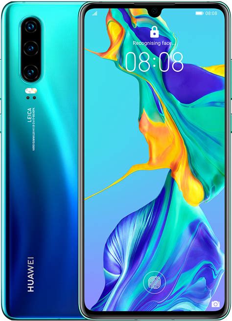 Обзор флагманского смартфона Huawei P30