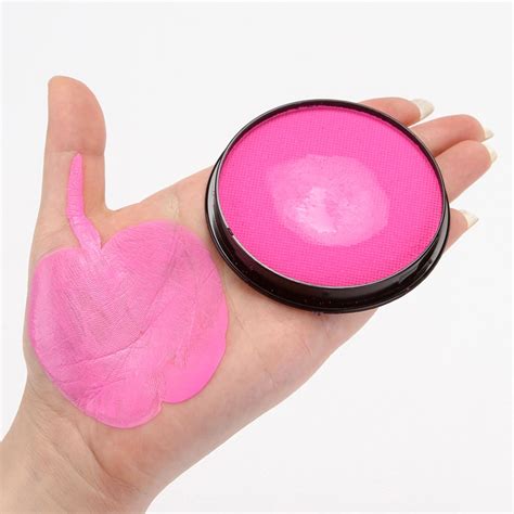 ★Ready Stock★ Face paint 14 Colors Non-toxic 人体彩绘 Water Based Paint ...