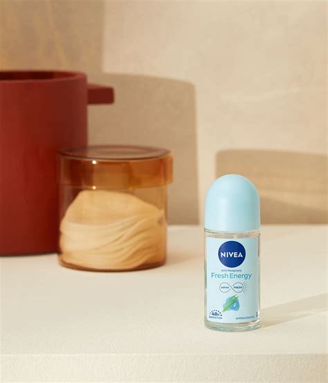 Антиперспірант "Енергія свіжості" – NIVEA - НІВЕЯ