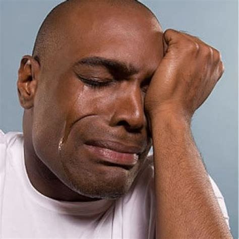WHEN IS IT OKAY FOR A MAN TO CRY? | Tozali Online
