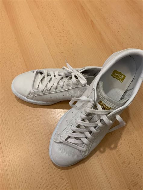 Onitsuka Tiger Lawnship 1.0, Men's Fashion, Footwear, Sneakers on Carousell