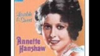 Annette Hanshaw - Happy Days Are Here Again 1930 Chords - ChordU