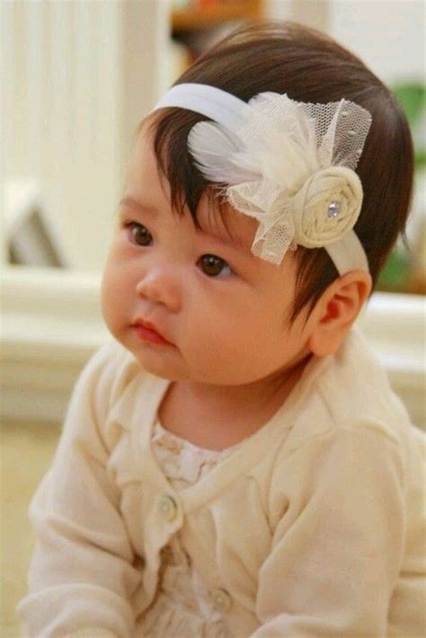 Larzinho | Baby headbands, Baby bows, Baby couture